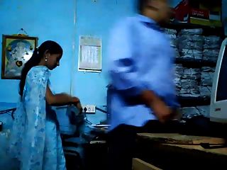 Tamil Office Staff Sex