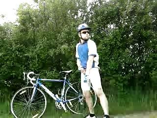 Me With Bicycle