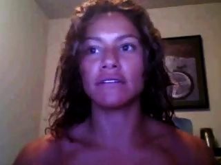 Muscle Goddess On Webcam No Sound