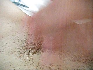 Trimming And Shaving Yg Cunt