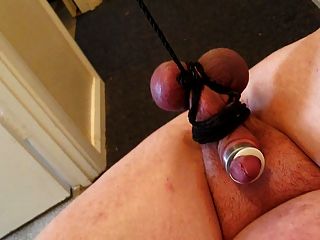 Cock Balls  Bound  Nuts Fuck Cbt