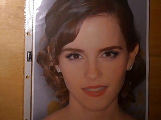 Emma Watson Cum Tribute #1