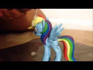 Cum On Figure My Little Pony