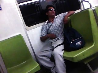 Subway Wanker!!!!