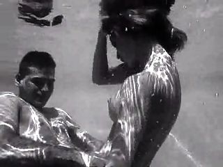 Vintage Underwater Sex