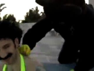 Borat Porn Music Video