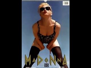 Sexy Madonna Pics Music Tribute