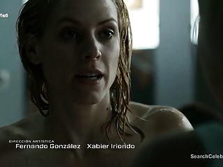 Maggie Civantos Nude - Vis A Vis S01e06