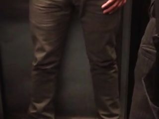 Str8 Bulge In Metro