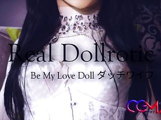 Real Dollrotic Love Doll Japan Latex Babe Sexual Fantasies