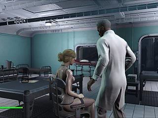 Fallout 4 Katsu Sex Adventure Chap.12 Doctor