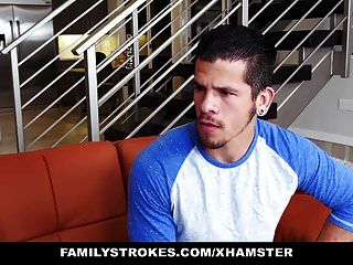 Familystrokes - Hot Teen Pounded By Her Cousin