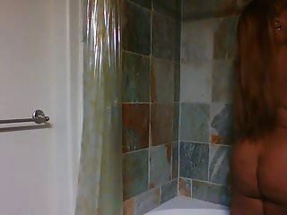 Shower With Ms D