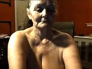 Grandma 68 Years Old With Big Tits, 2