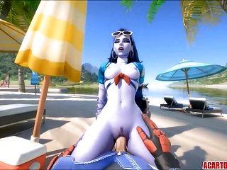 Yet Another Hot Overwatch Porn Compilation For Fans