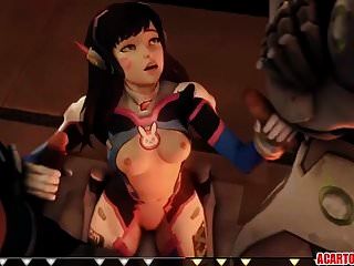 Overwatch Porn Compilation For The Fans