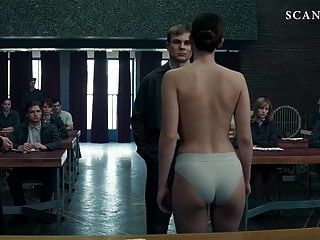 Jennifer Lawrence Nude Public Scene On Scandalplanetcom