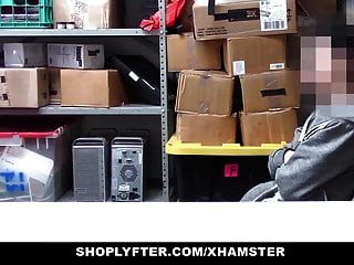 Shoplyfter - Guy Gets Dominated By Lp Officer