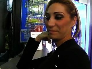 Sheryl Riviera In The Sexshop